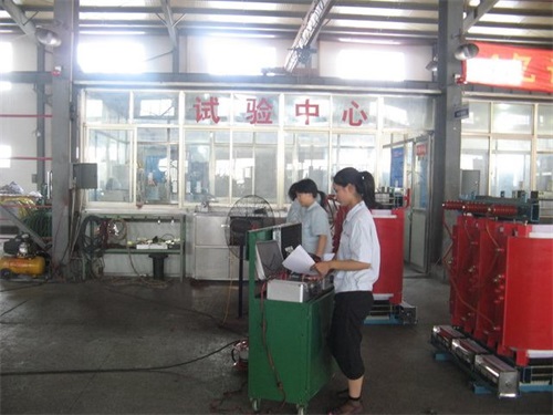 和平SCB11-315KVA/10KV/0.4KV干式变压器